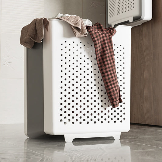Wall-mounted Foldable Storage Basket