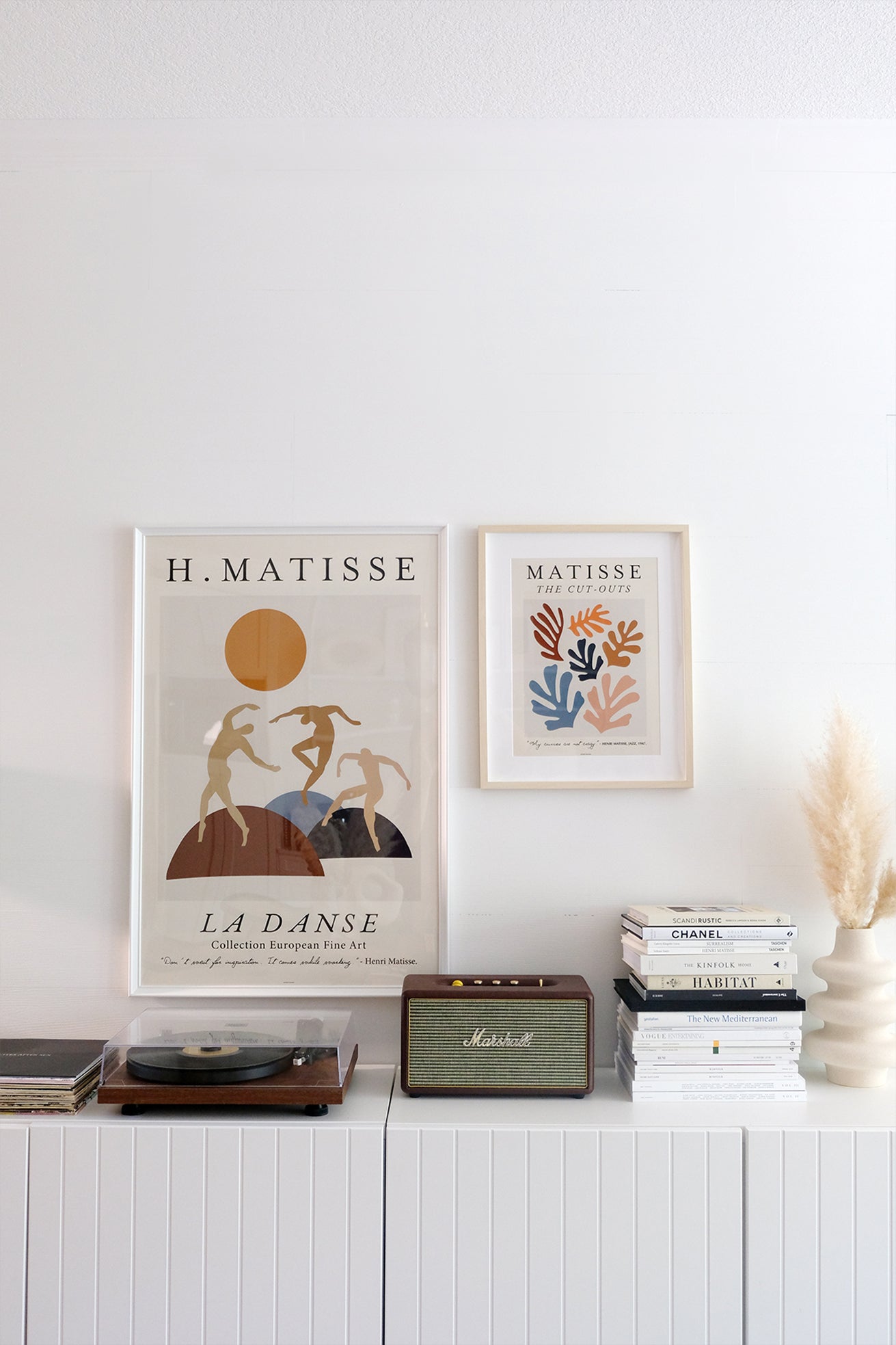 Matisse La Danse II-3