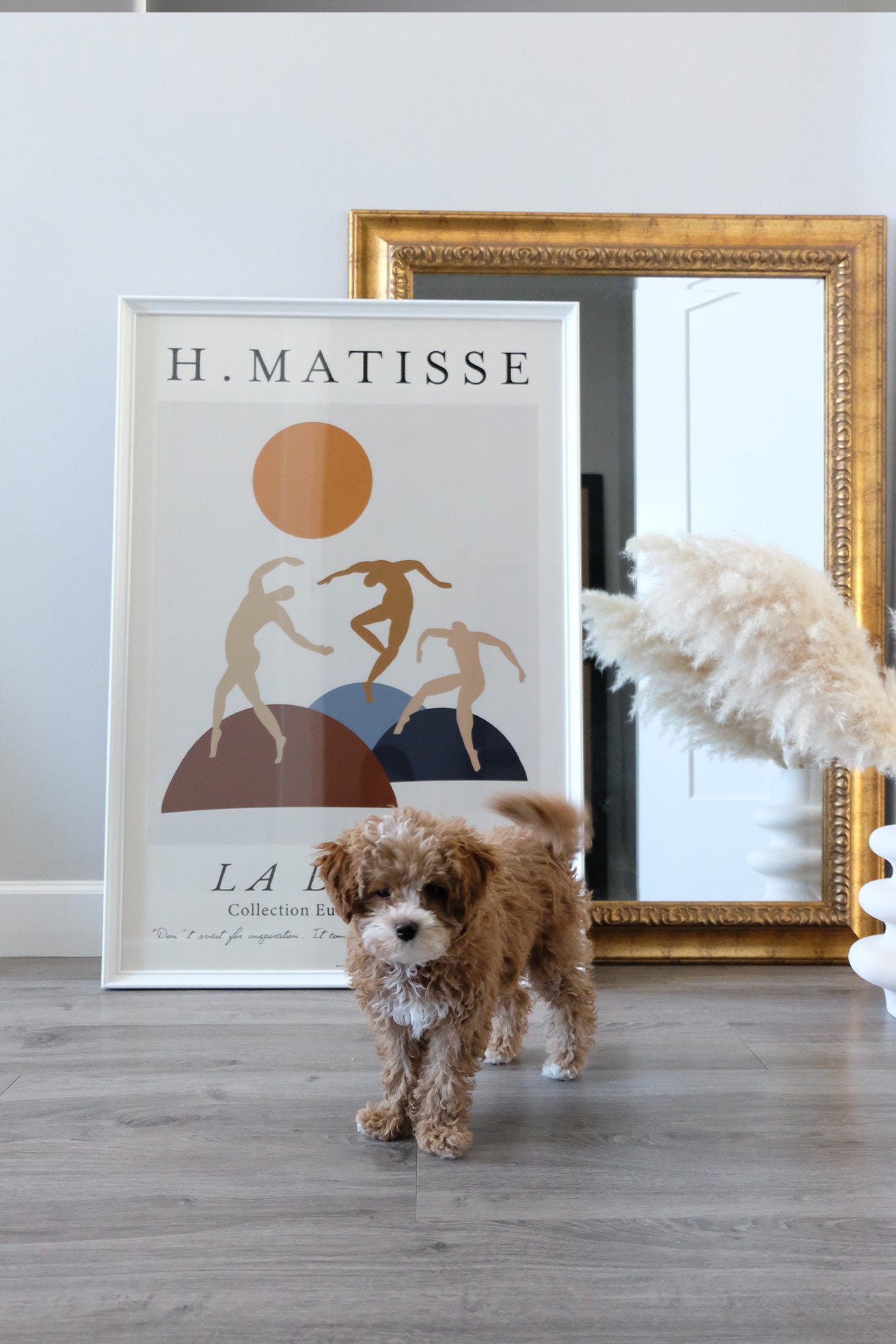 Matisse La Danse II-4