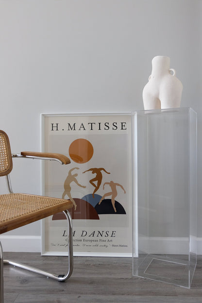 Matisse La Danse II-2