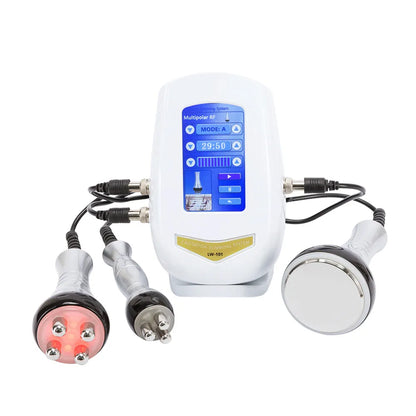 40K 3/4IN1 Cavitation Body Slimming Machine Beauty Device Facial Massager Skin Tighten Face Lifting Vacuum Suction
