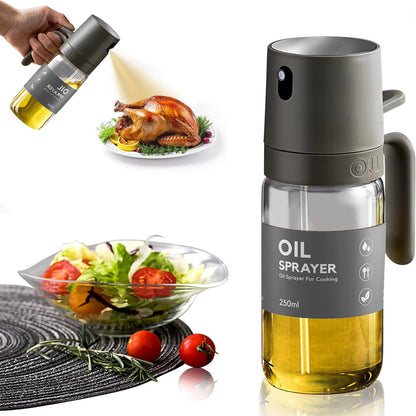 Glass Oil Sprayer Bottle for Kitchen