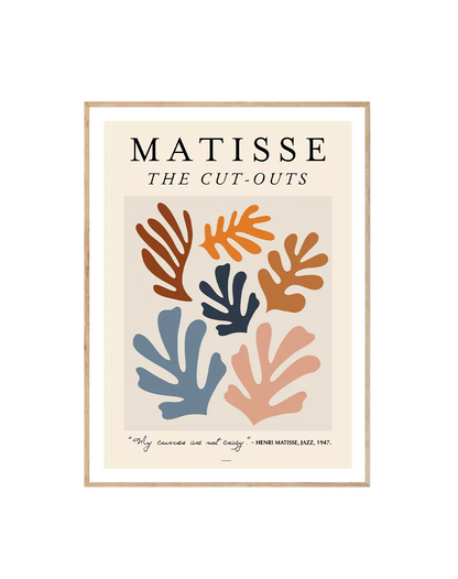 Matisse Cutouts I-0