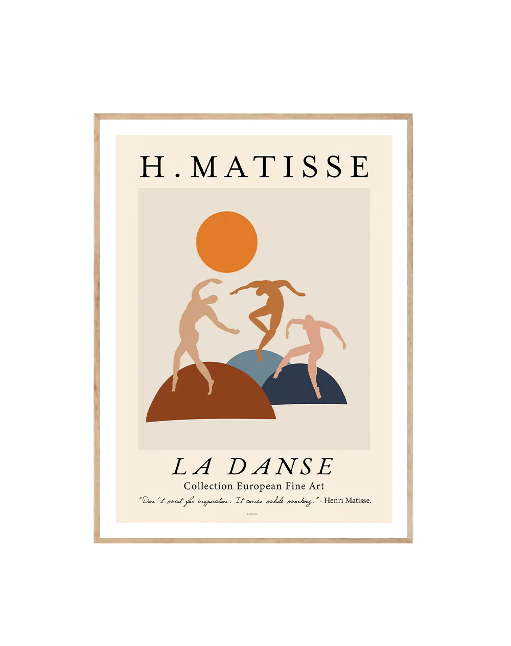 Matisse La Danse II-1