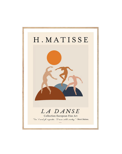 Matisse La Danse II-1